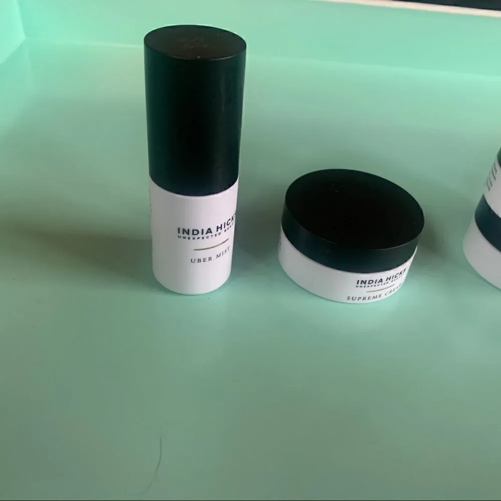 India Hicks Unexpected Beauty Travel Bundle - 10 items